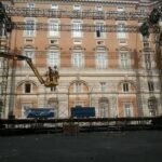 Coperture Provvisorie, Palchi di Scena e Altri Ponteggi Speciali